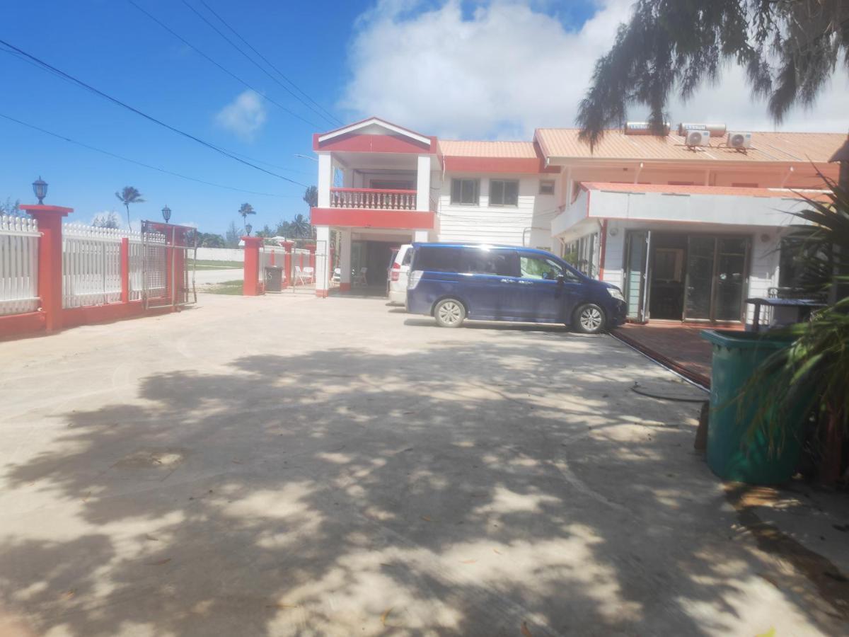 Lata Hotel Nuku'alofa Bagian luar foto